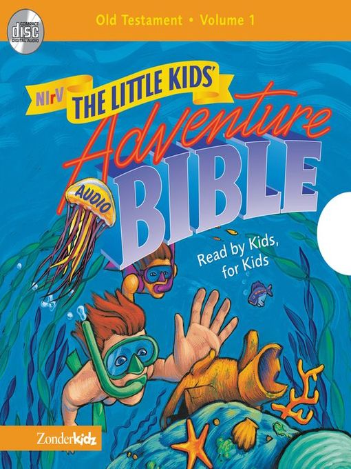 Title details for NIrV Little Kids Adventure Audio Bible, Volume 1 by Full Cast - Wait list